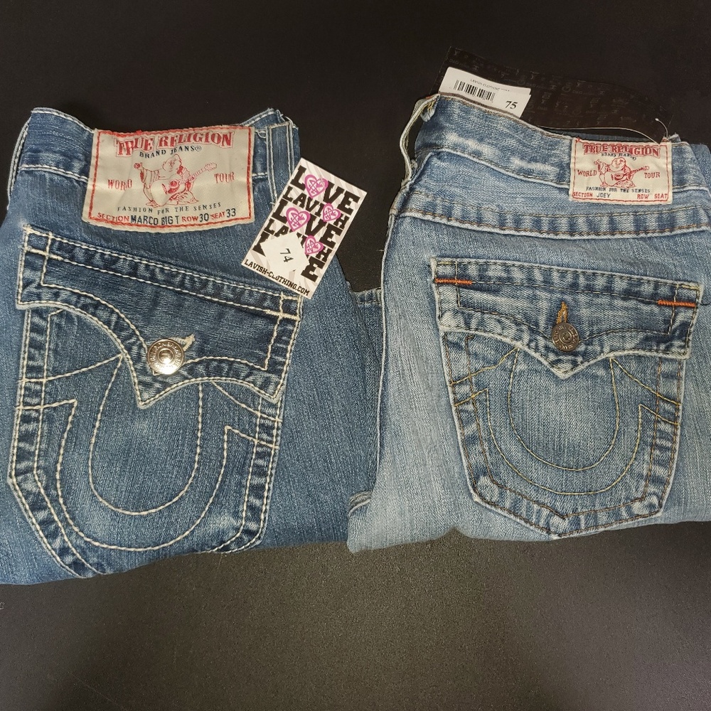 True Religion Jeans